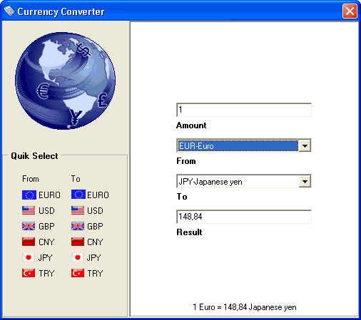Reuters forex rates