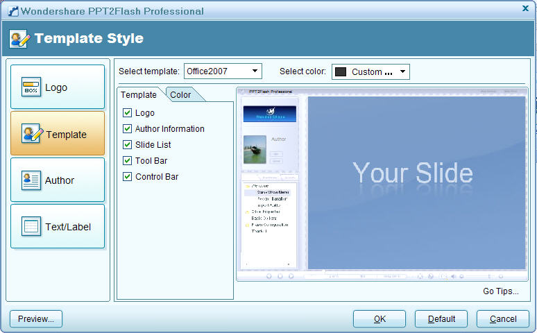 Thesis rapid scorm elearning 3.5