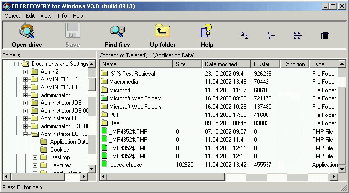 Tmp File Open Software