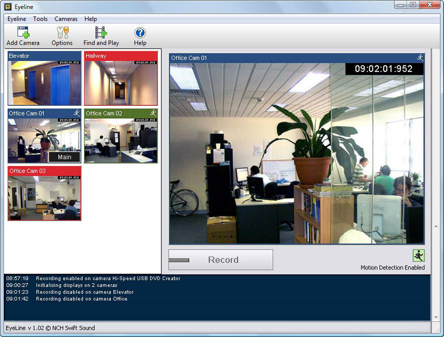 Cif Single Chip Software Pc Camera
