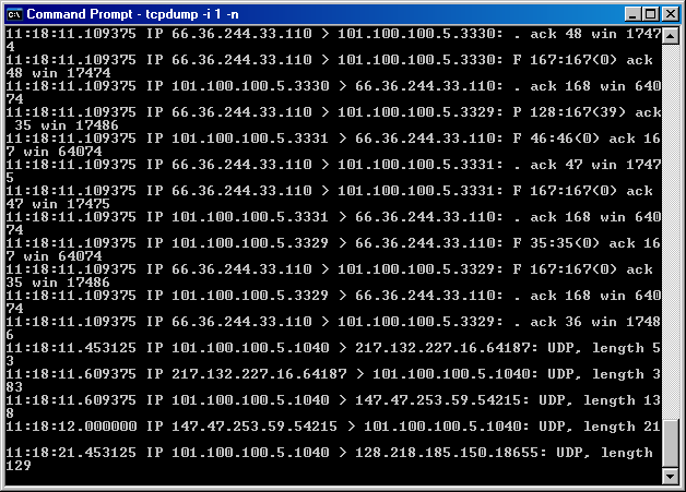 Hping3 For Windows