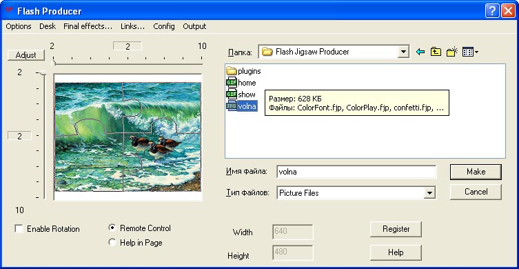 Free Jigsaw Puzzle Creator Software Download