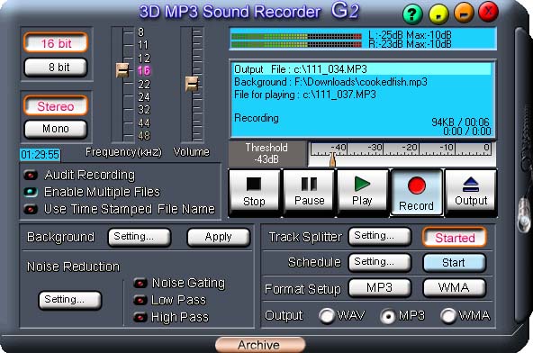 Microphone Playback Program - The Best Software For Your Laptop