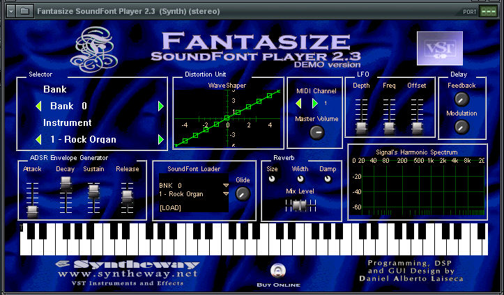 soundfont in miditrail soundfont in miditrail