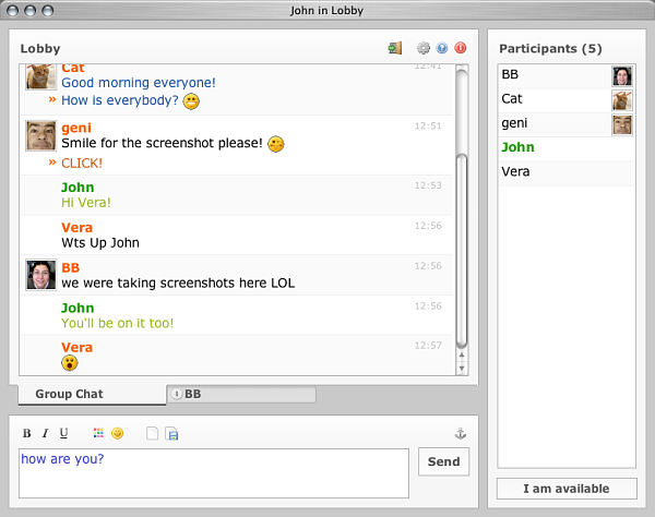 chat room plugin messaging chat room plugin messaging