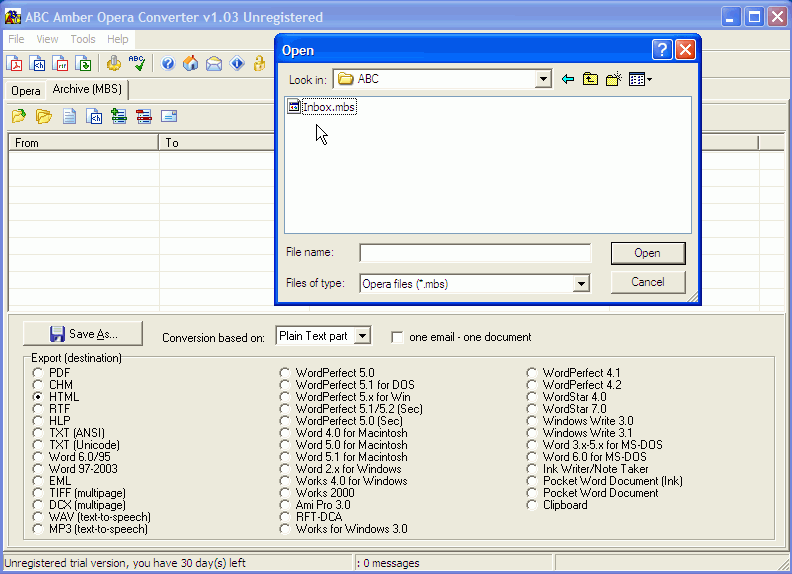 Dbx Converter 3.2 Crack