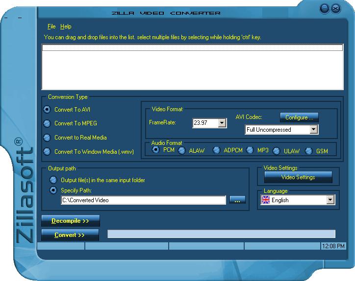 Acm Driver Error Audio Converter
