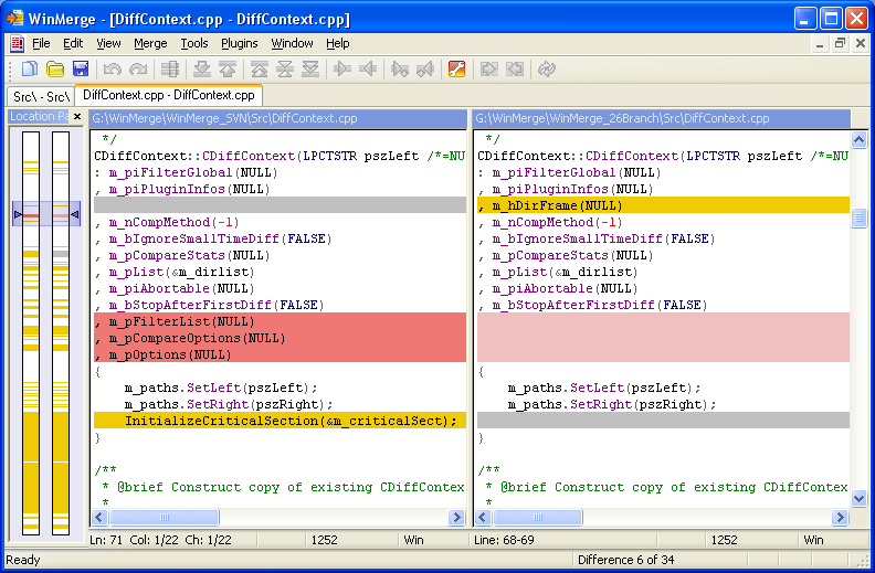 Download Winmerge For Mac Os