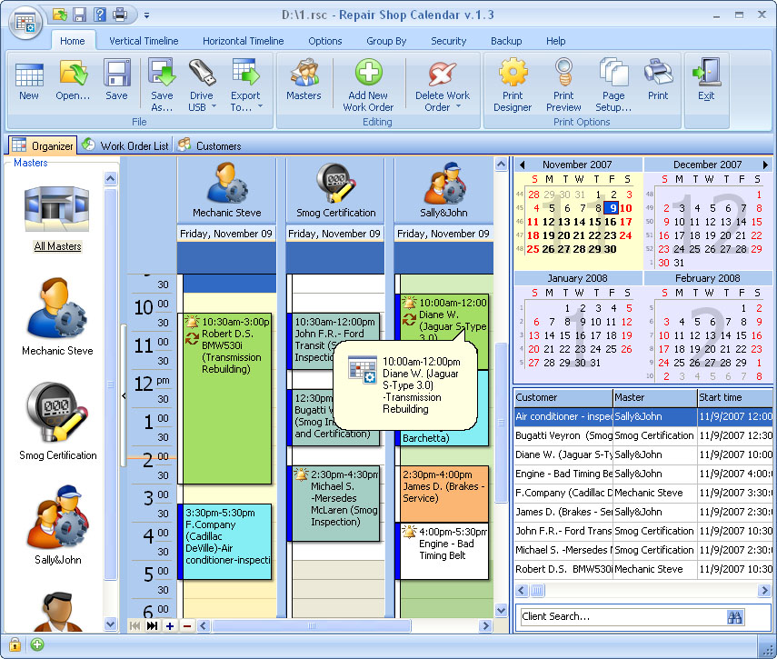 Calendar Software Similar To Ical For Windows