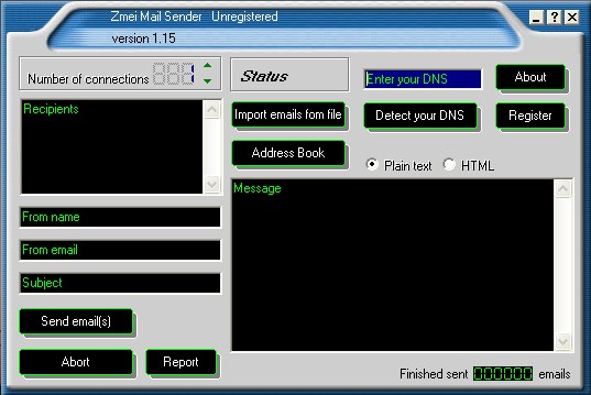 Email Sender Deluxe Full Crack Pc
