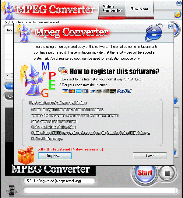 Buy Migration Hq, Dvd, Divx, Ipod, 