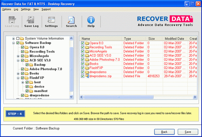 Format Recovery Software Free Download Windows 7