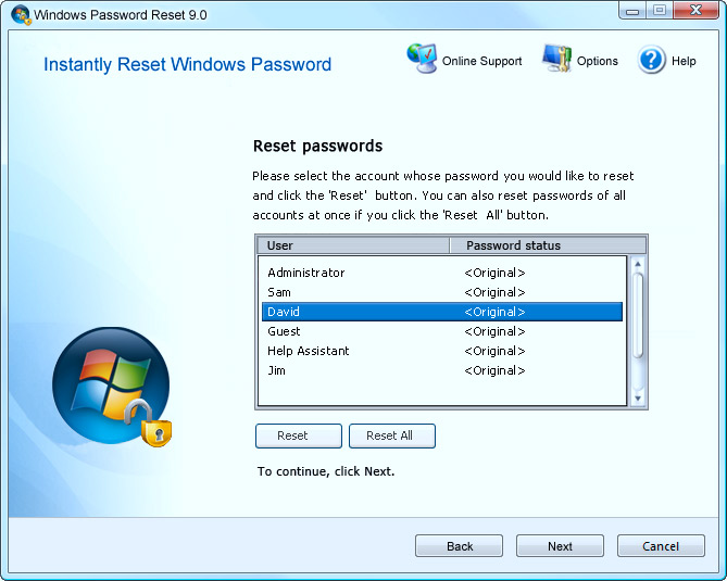 The Software Licensing System Reset Tool Package