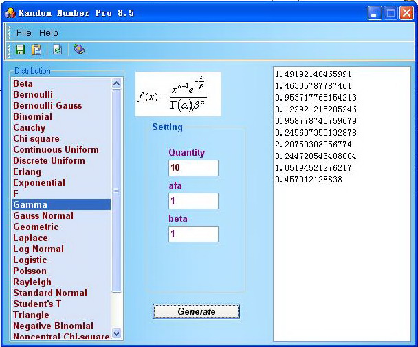 Random Number Generator Crack