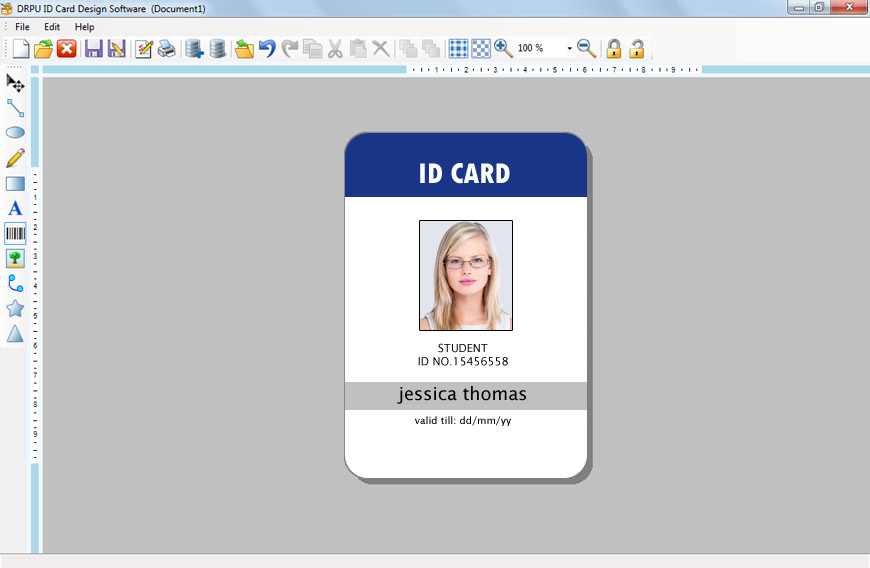 Free Id Card Creation Software