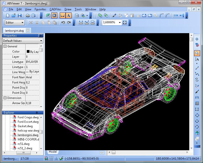dxf software free download