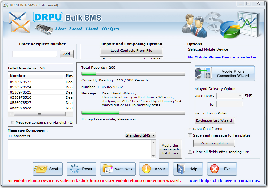 Free Download Bulk Sms Sending Software For Pc
