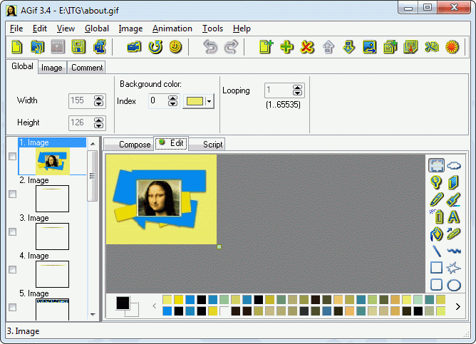 Desktop Recording Software Are Animated Gif Format Images