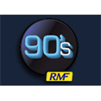 Radio RMF 90s 90`s