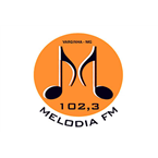 Rádio Melodia FM MPB