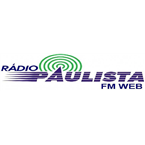 Rádio Paulista FM Web Brazilian Popular