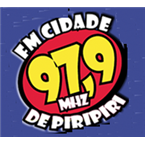 Radio FM Cidade de Piripiri Brazilian Popular