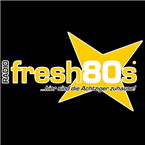 RADIO fresh80s 80`s