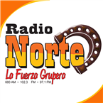 Radio Norte 680 AM Spanish Music