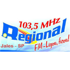 Rádio Regional FM Brazilian Popular