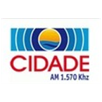 Rádio Cidade 1570 AM Sertanejo Pop