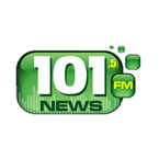 Rádio 101 News FM Brazilian Popular