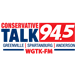 Conservative Talk 94.5 FM Conservative Talk