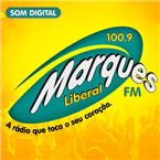 Radio Marques Liberal FM Brazilian Popular