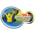 Rádio Novo Tempo FM (Teresópolis) Evangélica