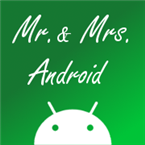 Mr. & Mrs. Android 