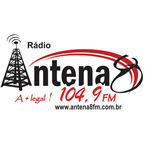 Rádio Antena 8 Brazilian Popular