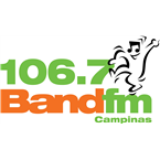 Rádio Band FM (Campinas) Brazilian Popular