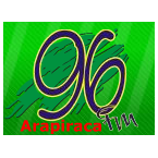 Rádio 96 FM Brazilian Popular