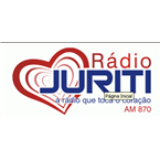 Rádio Juriti AM Brazilian Popular