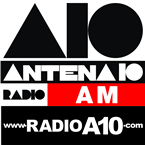 Rádio Antena 10 (AM) Brazilian Popular