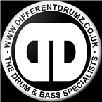 Different Drumz DnB Radio Drum `N` Bass