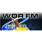 WOR FM Rock And Pop Bogotá Top 40/Pop