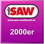radio SAW-2000er 00`s