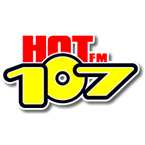 Rádio Hot107 (107.7 FM) Brazilian Popular