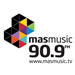 masmusic 90.9fm Top 40/Pop