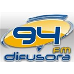 Rádio Difusora 94 FM Brazilian Popular