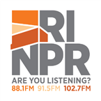 Rhode Island Public Radio Public Radio