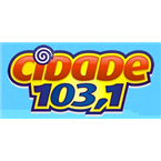 Rádio Cidade FM Brazilian Popular