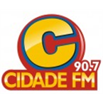 Radio Cidade FM (Florianopolis) Brazilian Popular