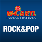 104.6 RTL Rock & Pop Hot AC